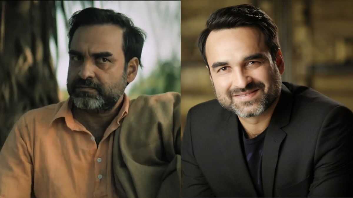 Pankaj Tripathi