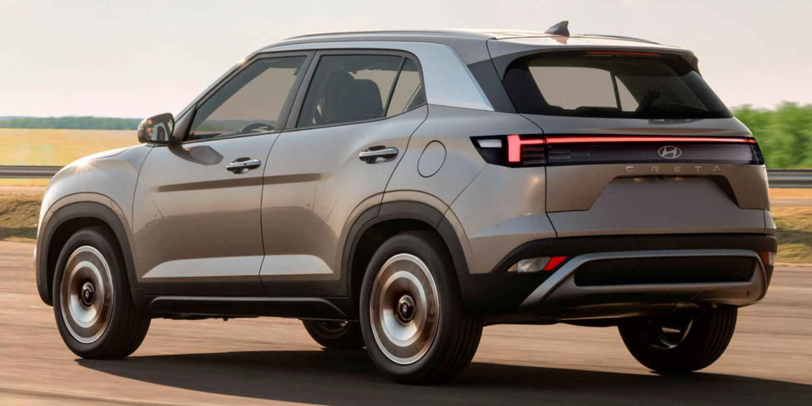 Hyundai New Creta 2024