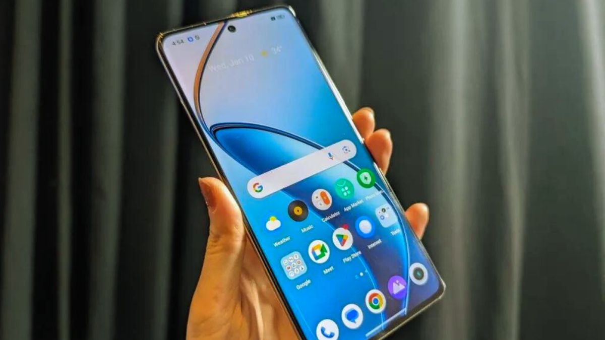 Realme 12 pro Series