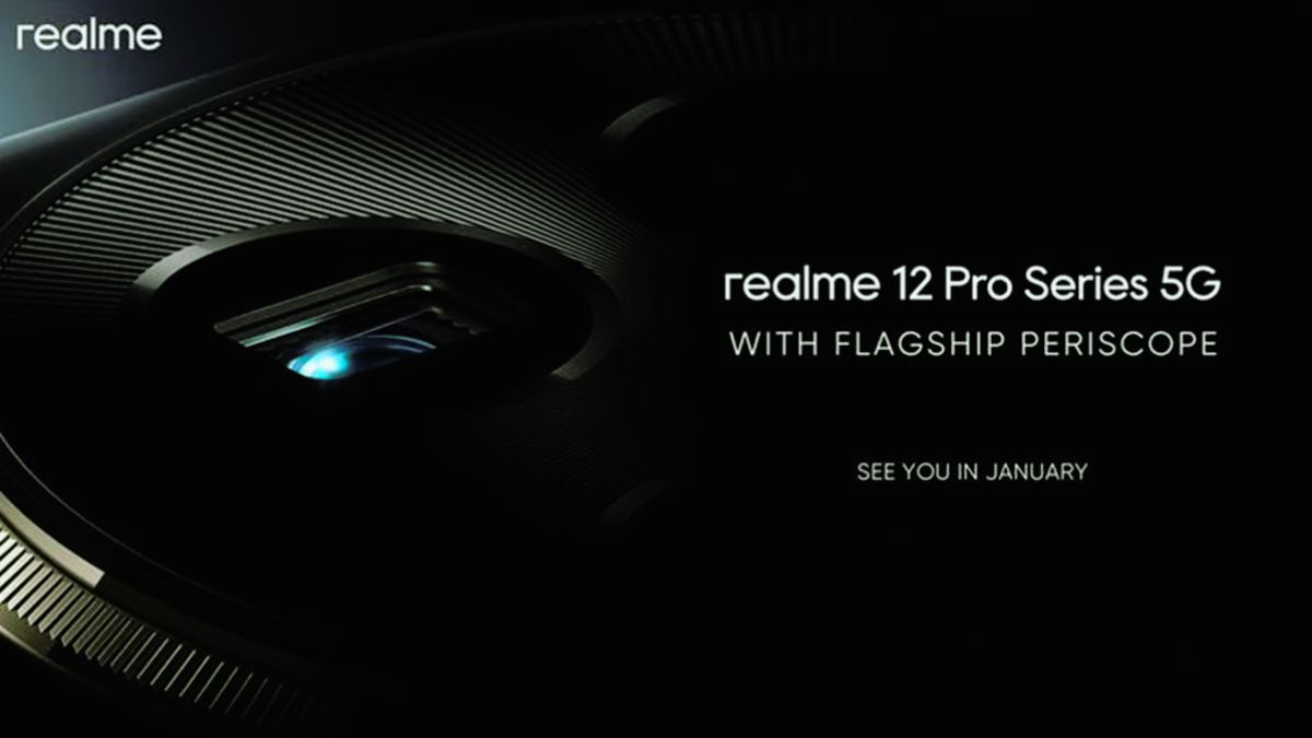 Realme 12 pro Series