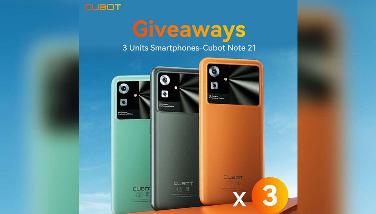 CUBOT 5G