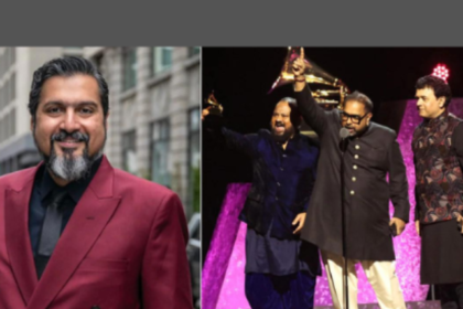 Grammys 2024: Zakir Shankar